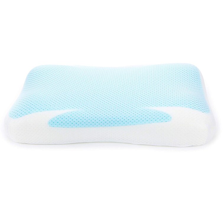 Carpenter memory hotsell foam pillow